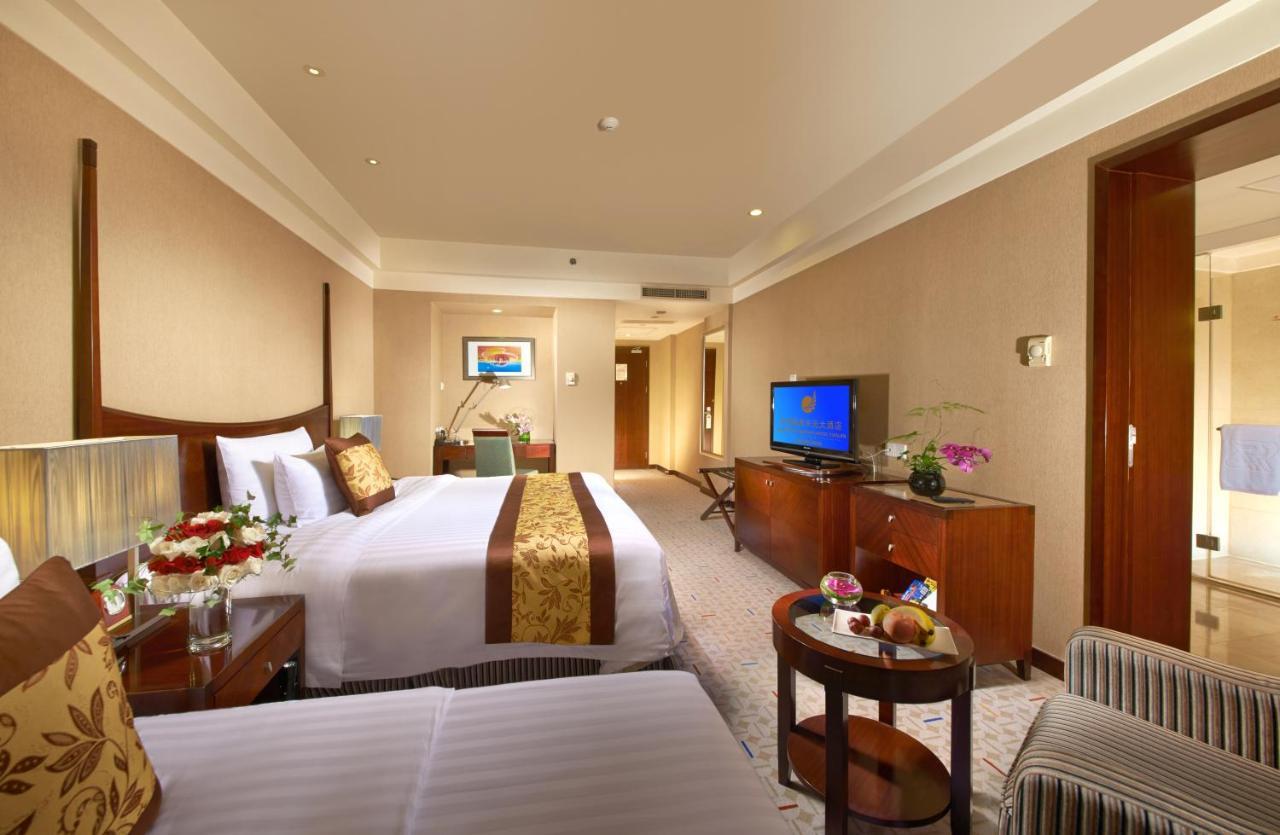 Ruiwan New Century Hotel Tianjin Zimmer foto