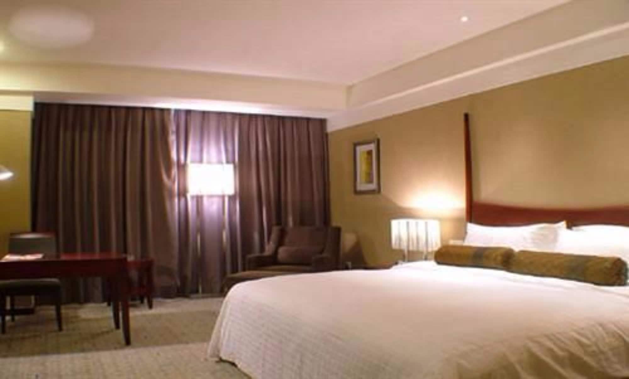 Ruiwan New Century Hotel Tianjin Exterior foto